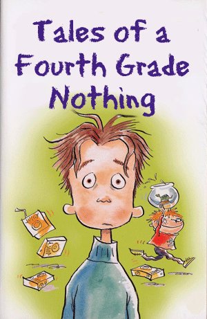  Grade on Book Review  Tales Of A Fourth Grade Nothing   Seeking Zeal